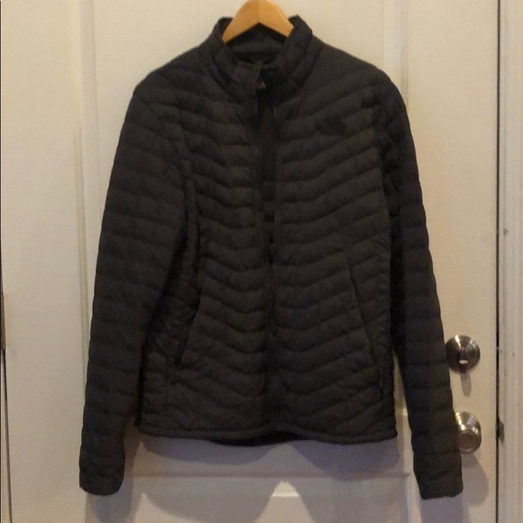 men's stretch thermoball jacket